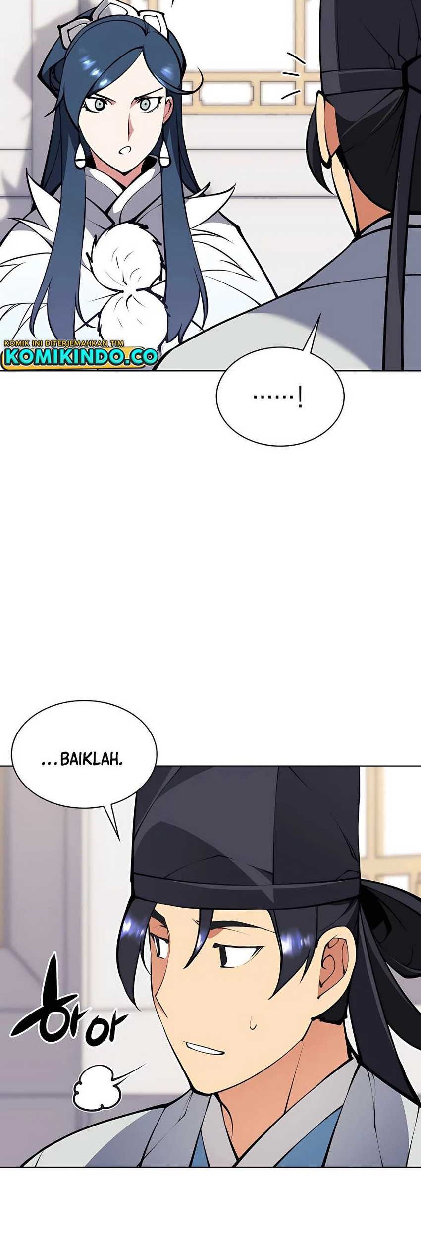 Records Of The Swordsman Scholar Chapter 102 Gambar 68