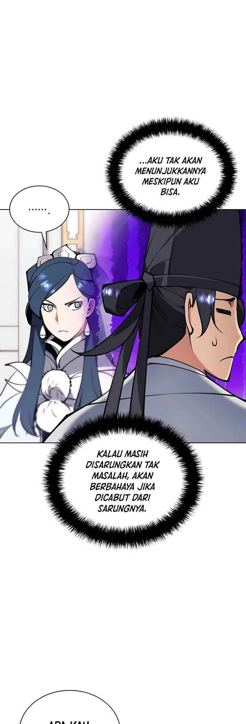 Records Of The Swordsman Scholar Chapter 102 Gambar 69