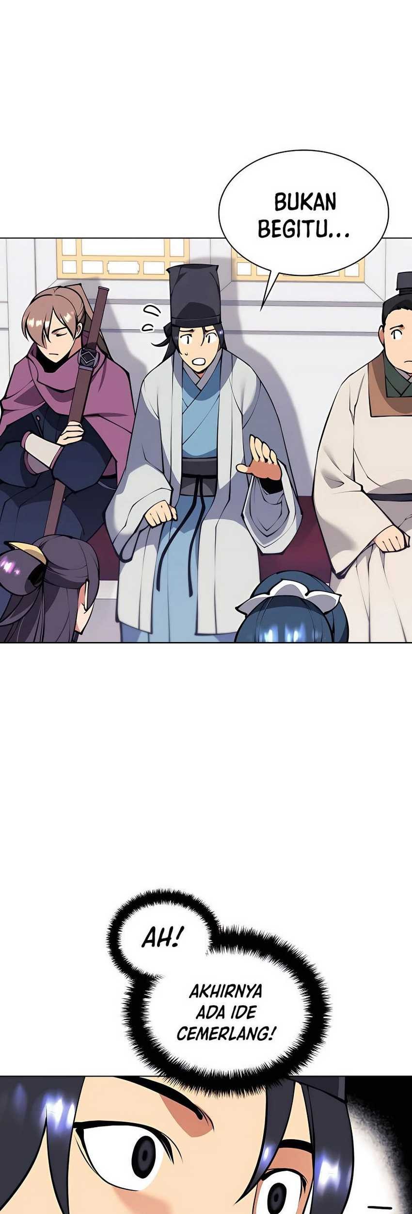 Records Of The Swordsman Scholar Chapter 102 Gambar 71