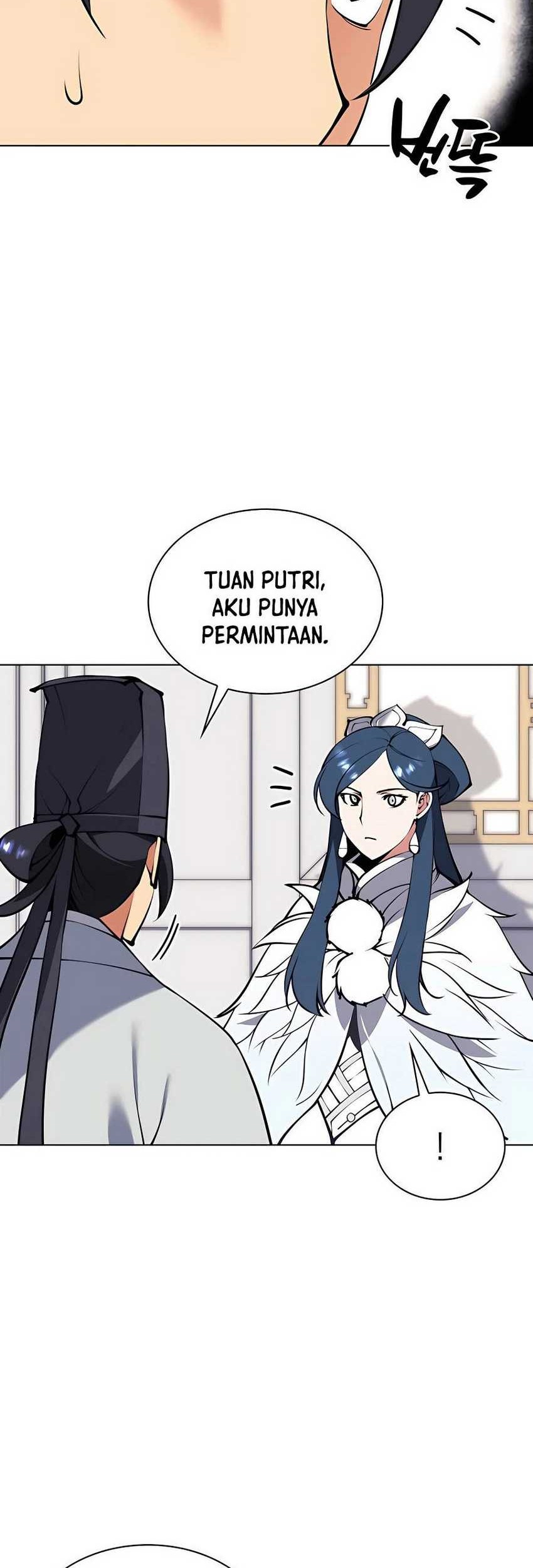 Records Of The Swordsman Scholar Chapter 102 Gambar 72