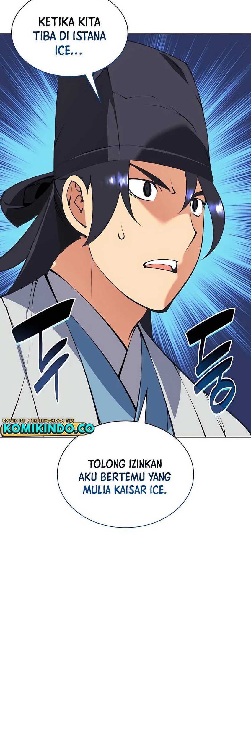 Records Of The Swordsman Scholar Chapter 102 Gambar 73