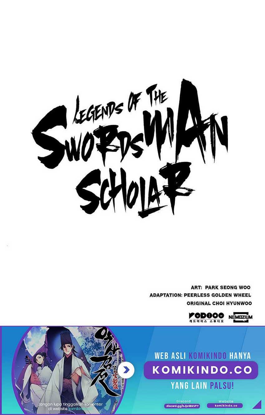 Records Of The Swordsman Scholar Chapter 102 Gambar 74