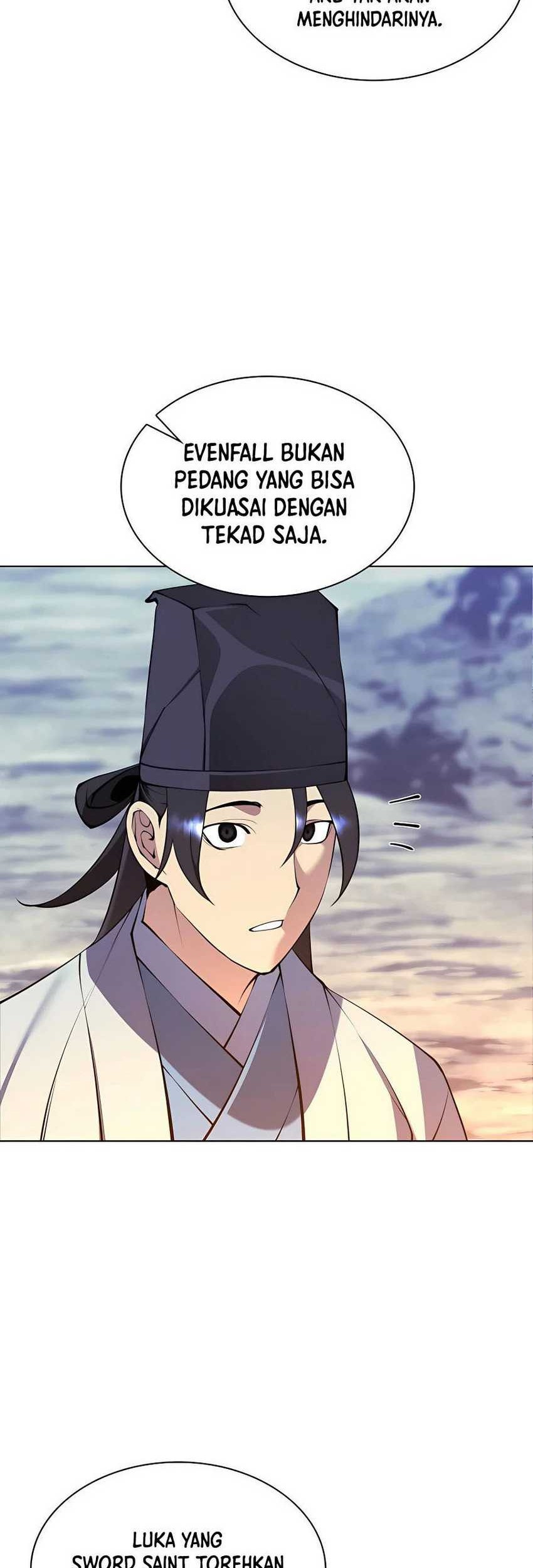 Records Of The Swordsman Scholar Chapter 102 Gambar 3