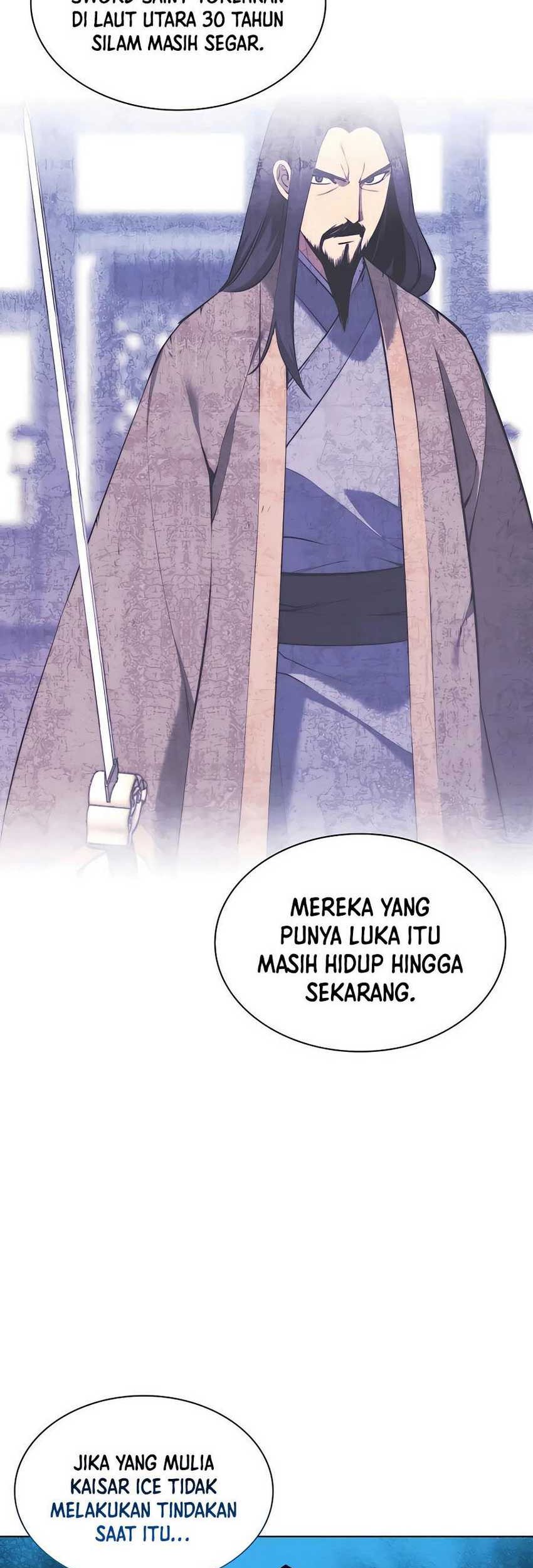 Records Of The Swordsman Scholar Chapter 102 Gambar 4
