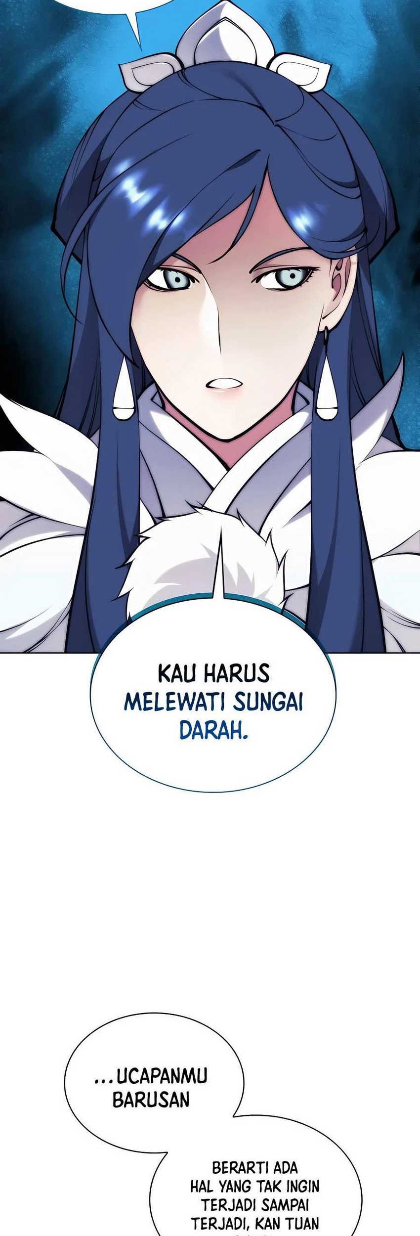 Records Of The Swordsman Scholar Chapter 102 Gambar 5