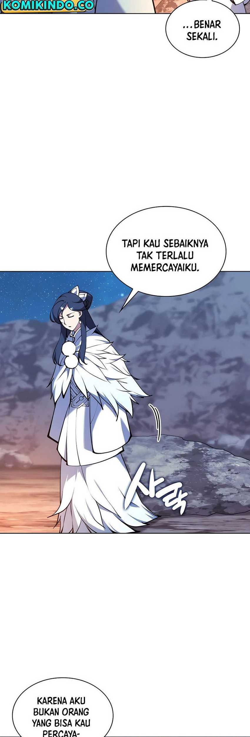 Records Of The Swordsman Scholar Chapter 102 Gambar 7