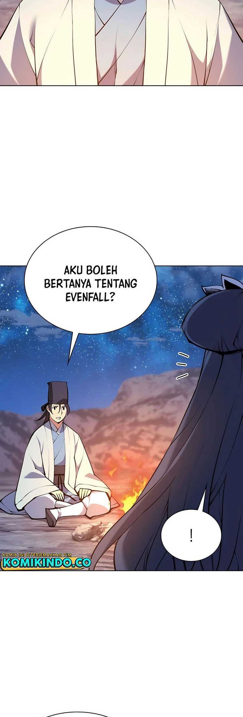 Records Of The Swordsman Scholar Chapter 102 Gambar 9