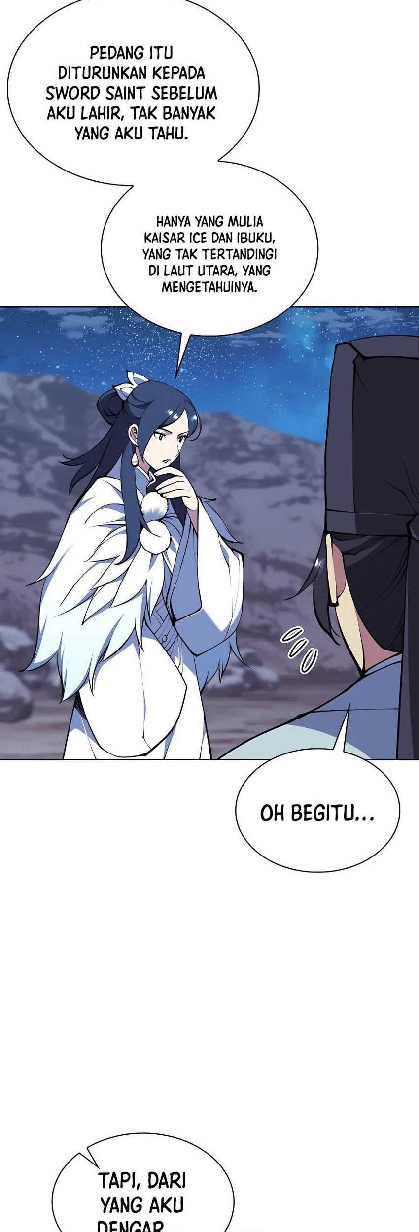 Records Of The Swordsman Scholar Chapter 102 Gambar 10
