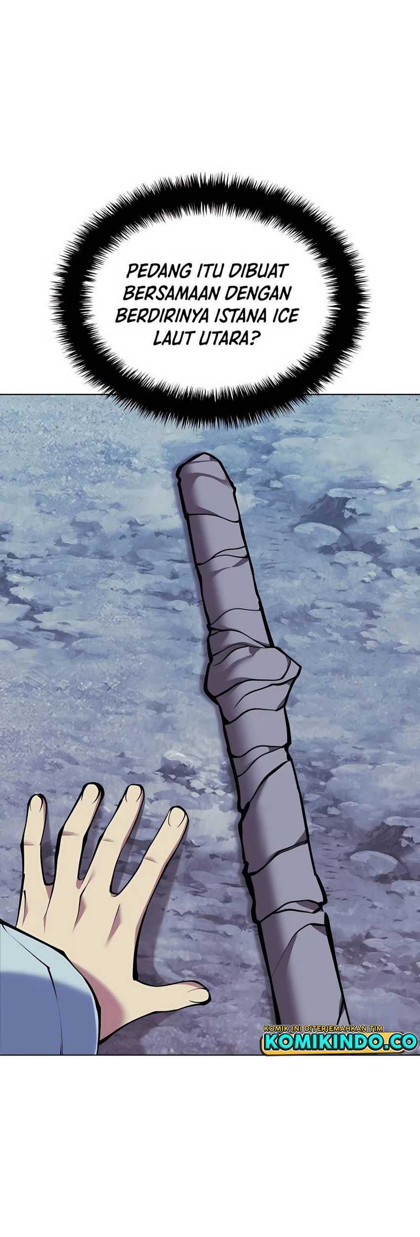 Records Of The Swordsman Scholar Chapter 102 Gambar 13