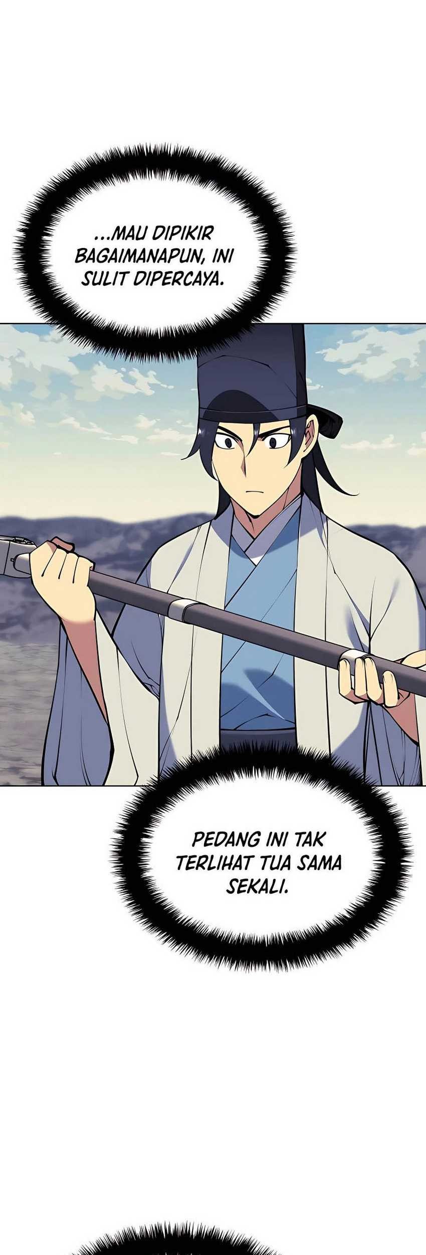 Records Of The Swordsman Scholar Chapter 102 Gambar 17