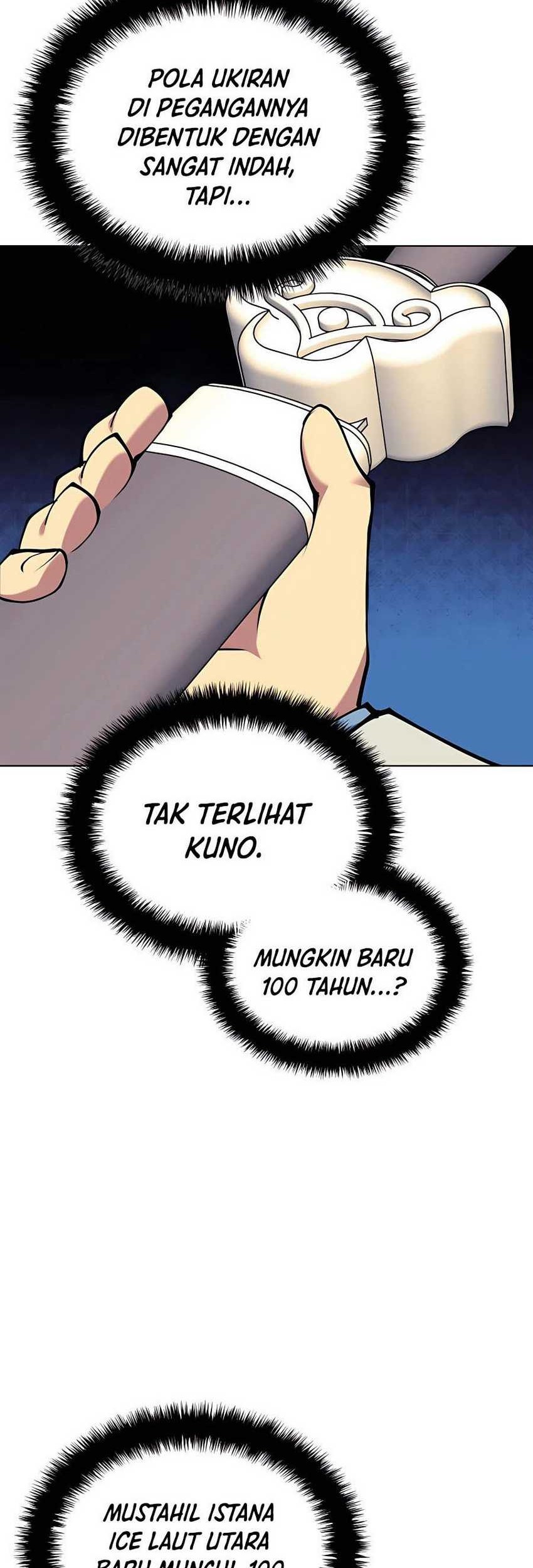 Records Of The Swordsman Scholar Chapter 102 Gambar 18