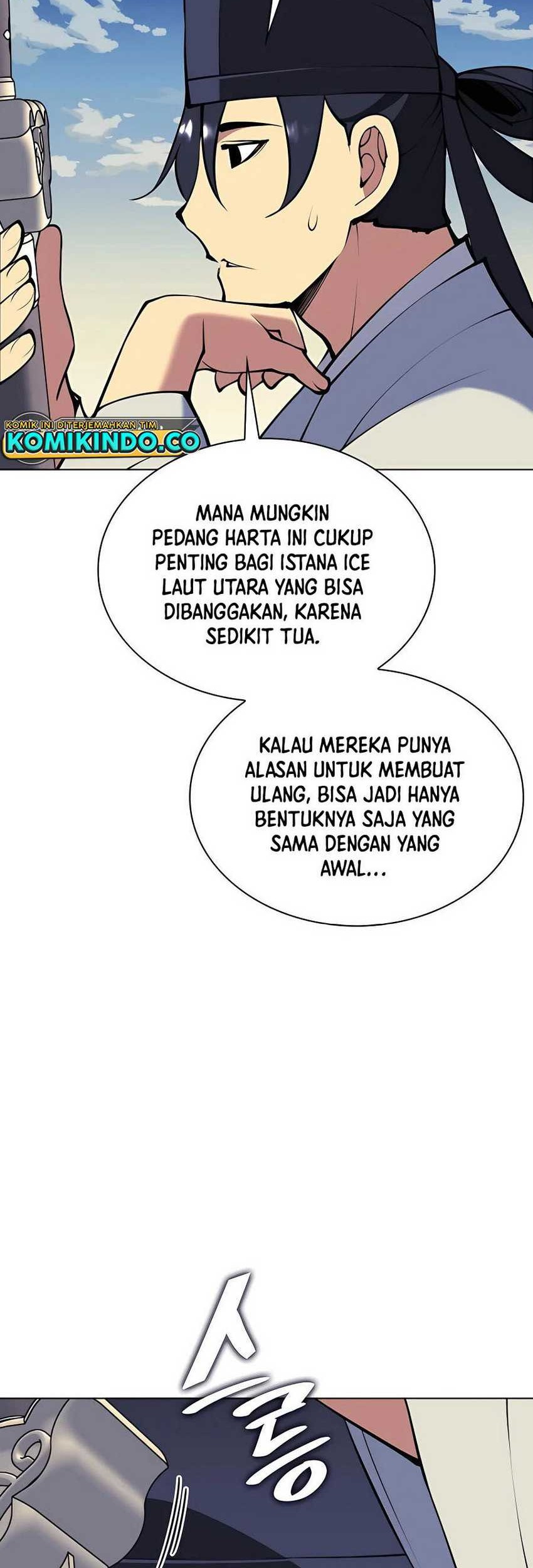 Records Of The Swordsman Scholar Chapter 102 Gambar 20