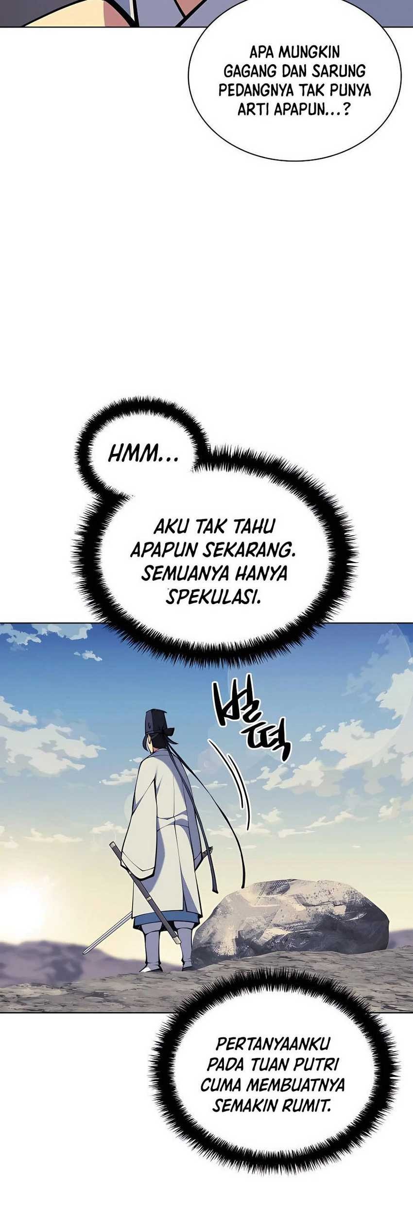 Records Of The Swordsman Scholar Chapter 102 Gambar 22