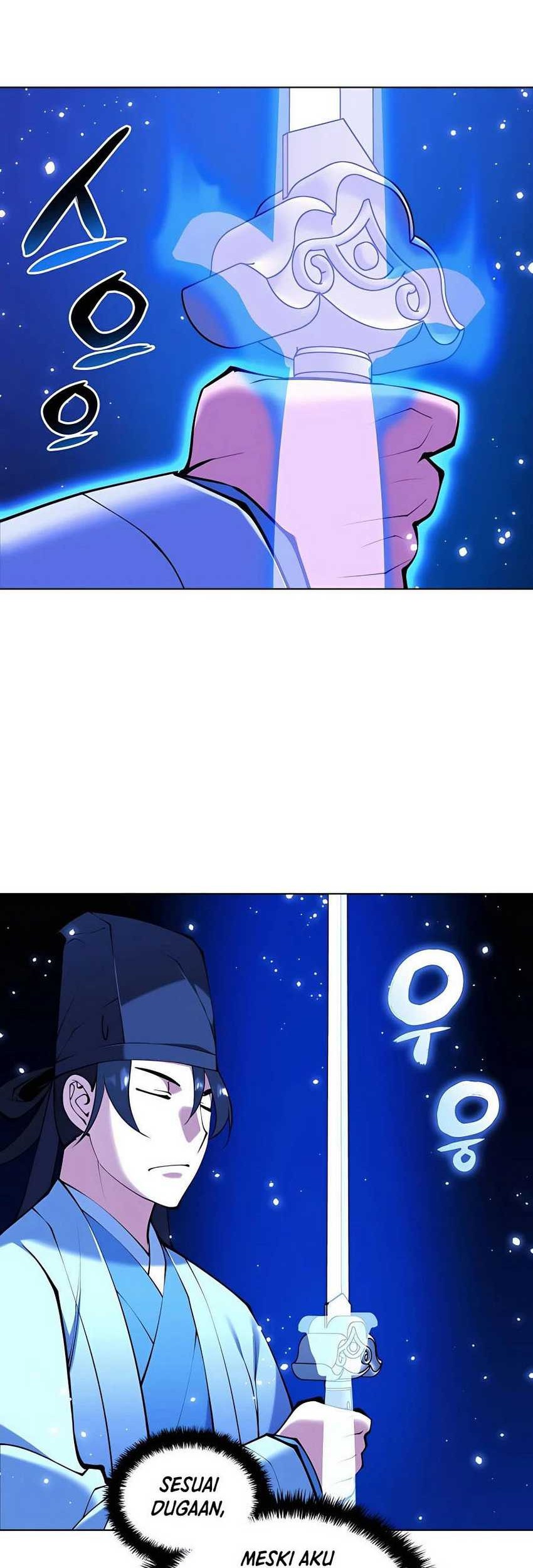 Records Of The Swordsman Scholar Chapter 102 Gambar 25