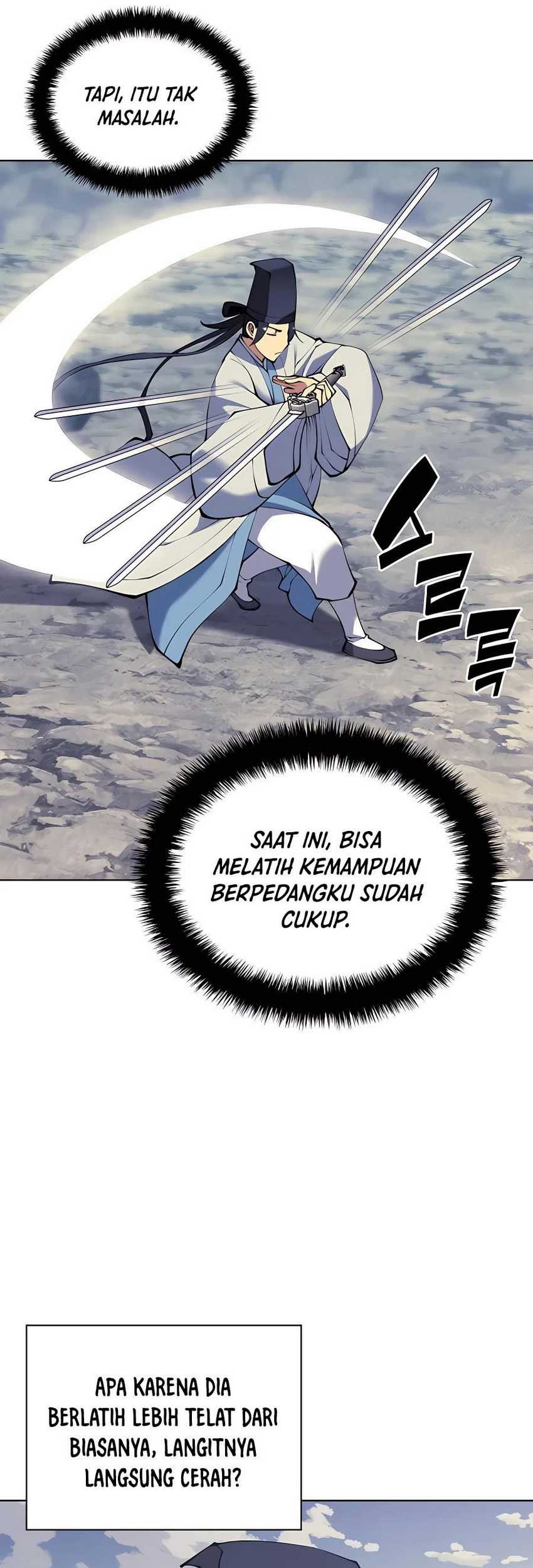 Records Of The Swordsman Scholar Chapter 102 Gambar 27