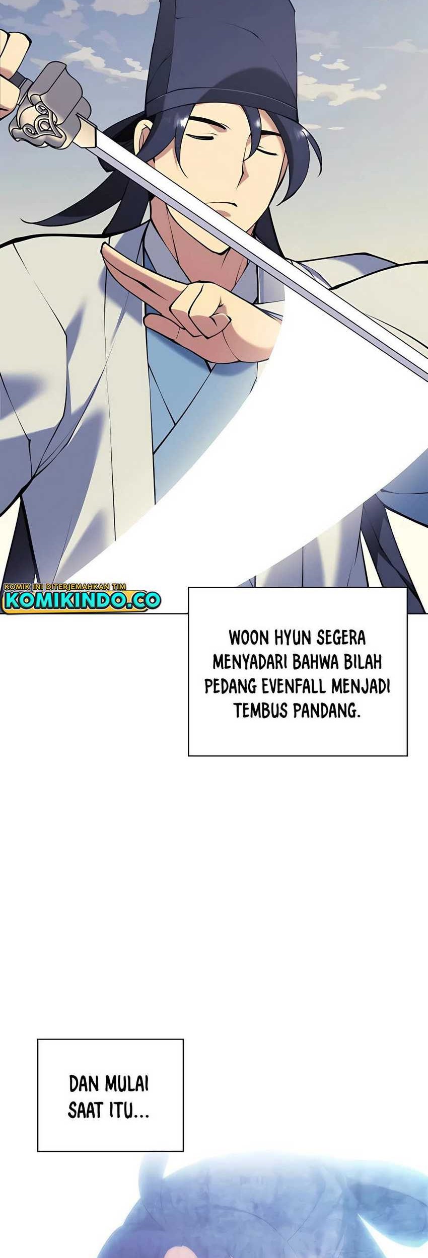 Records Of The Swordsman Scholar Chapter 102 Gambar 28