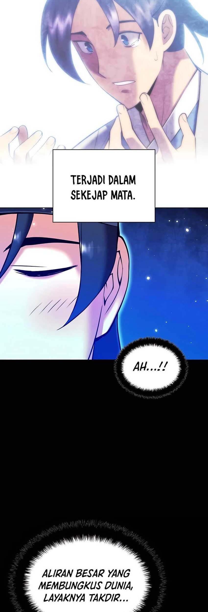 Records Of The Swordsman Scholar Chapter 102 Gambar 29