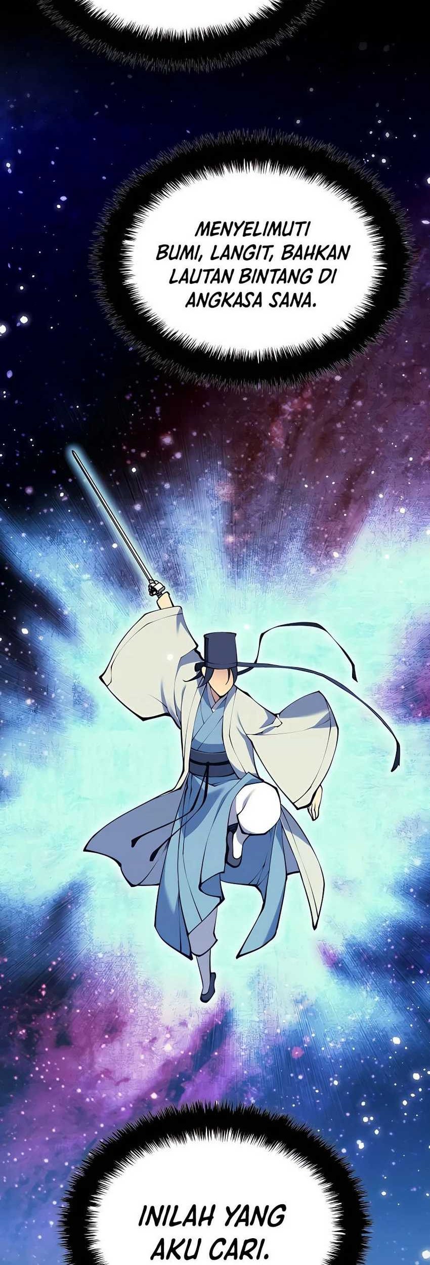 Records Of The Swordsman Scholar Chapter 102 Gambar 30