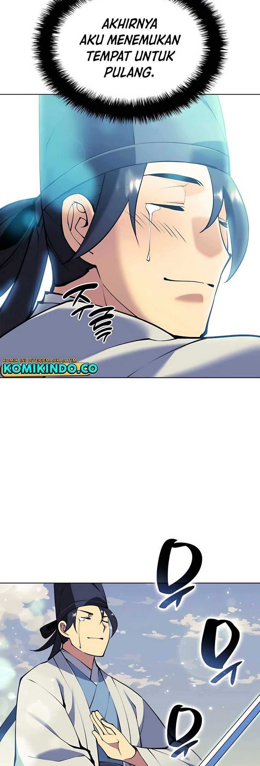 Records Of The Swordsman Scholar Chapter 102 Gambar 34