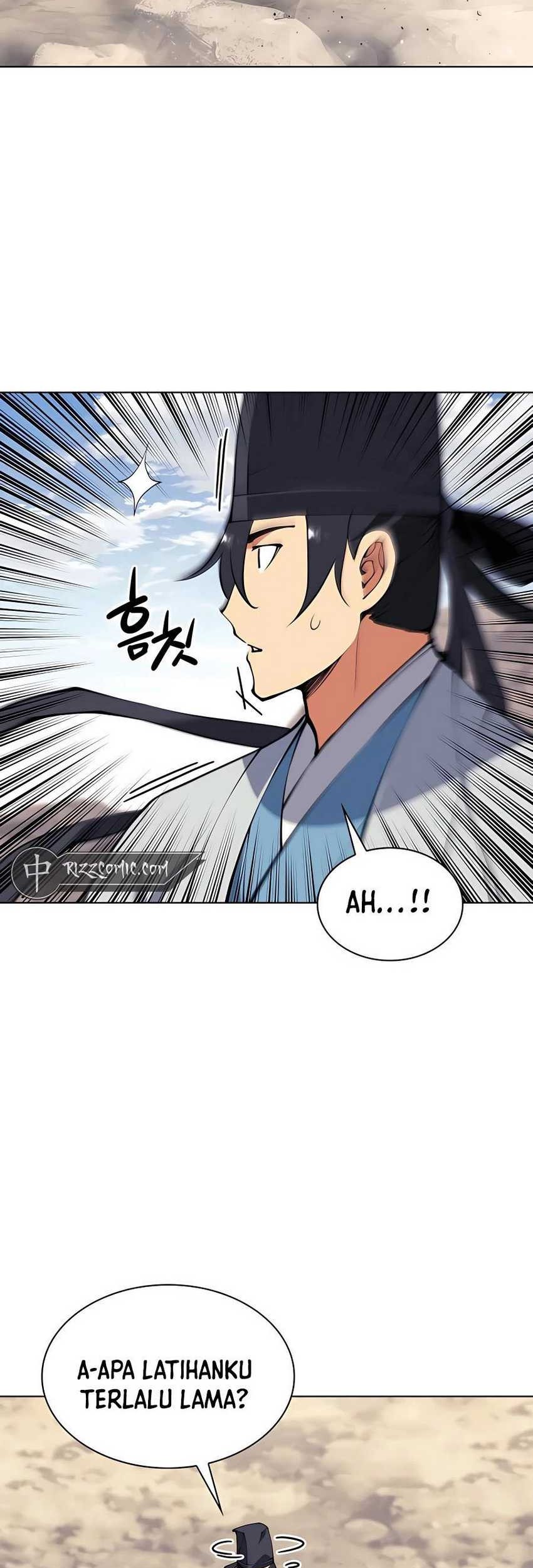 Records Of The Swordsman Scholar Chapter 102 Gambar 39