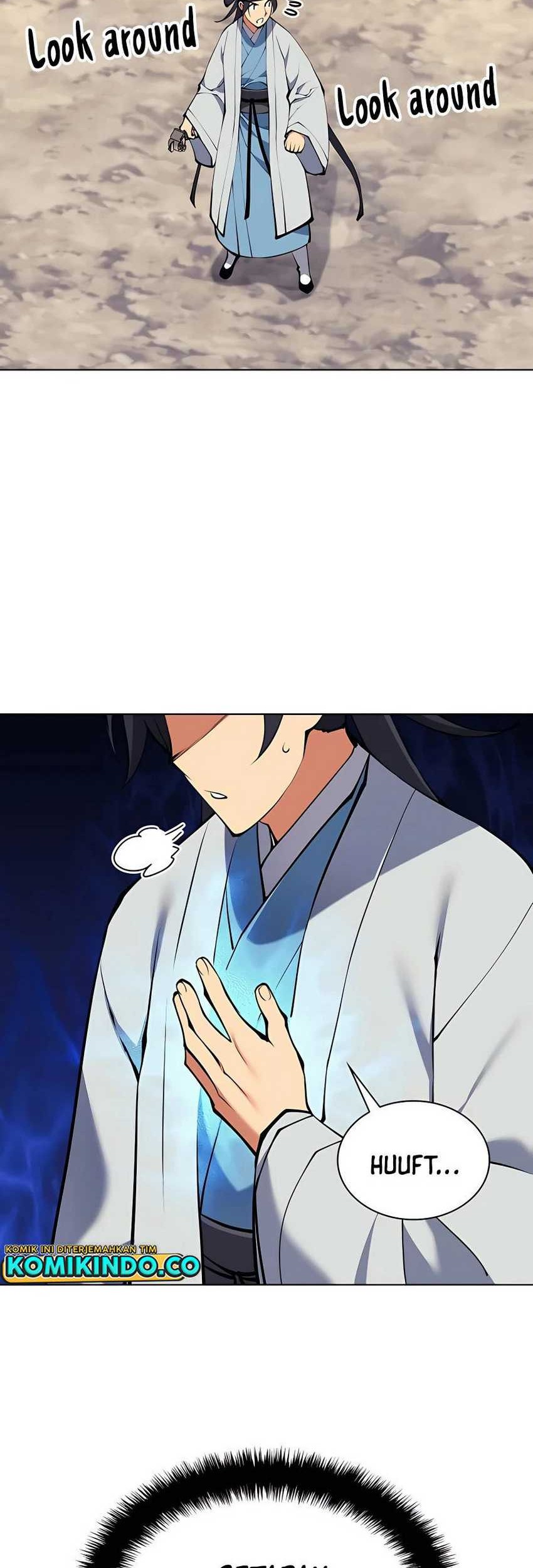 Records Of The Swordsman Scholar Chapter 102 Gambar 40