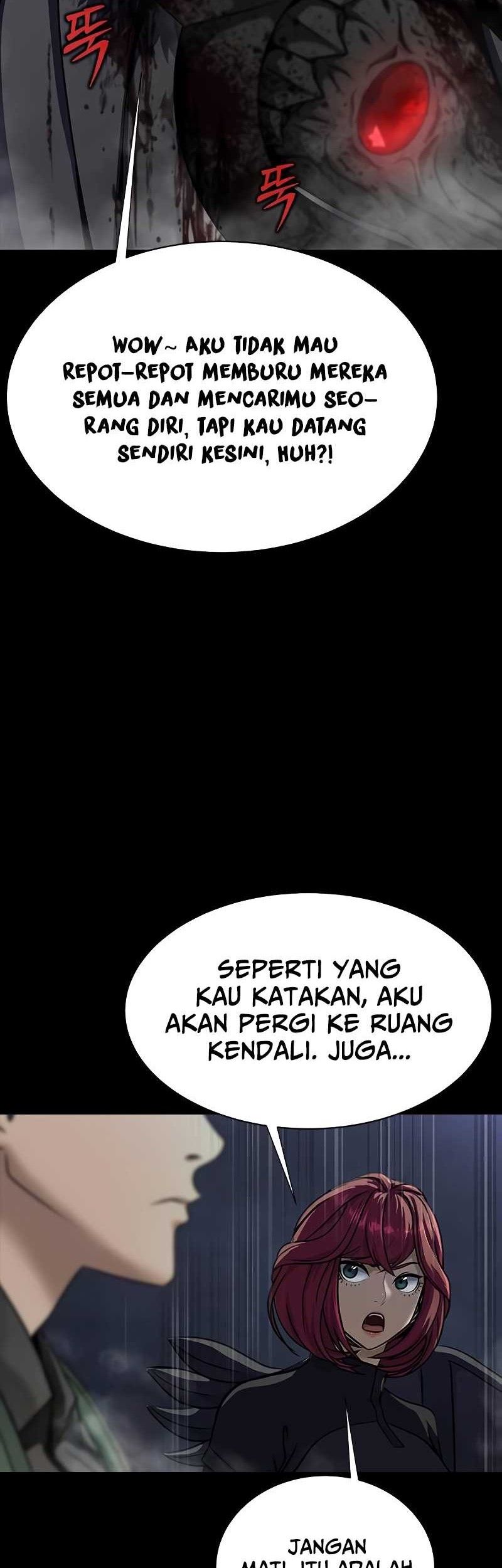 Steel-Eating Player Chapter 40 Gambar 54