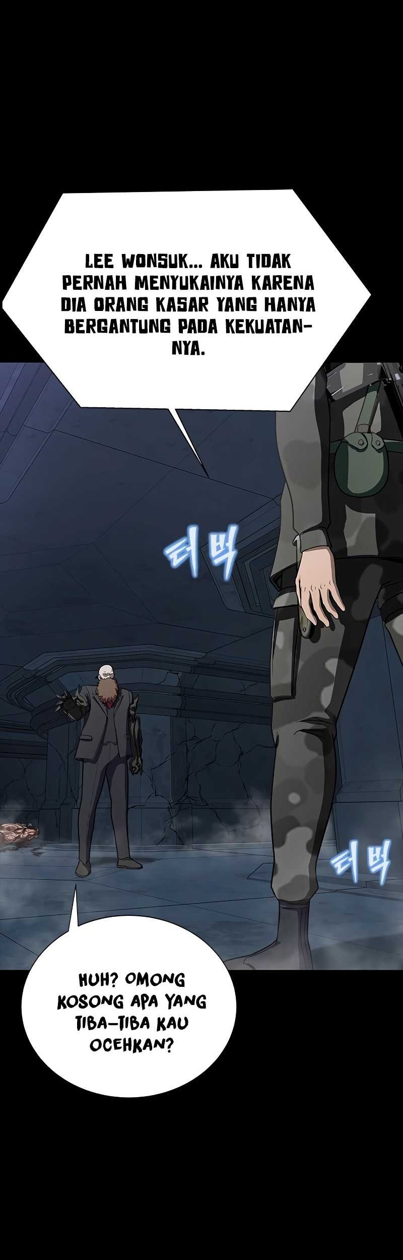 Steel-Eating Player Chapter 40 Gambar 56