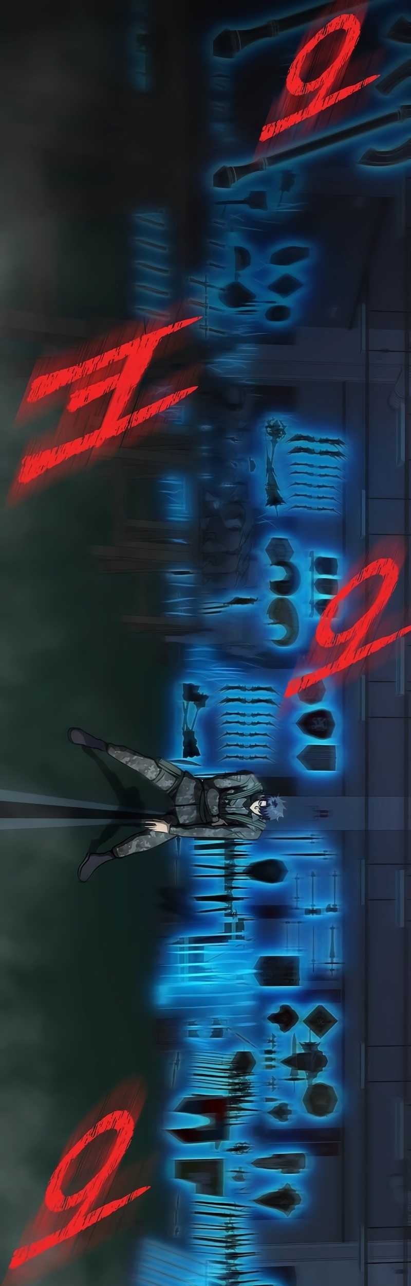 Steel-Eating Player Chapter 40 Gambar 93
