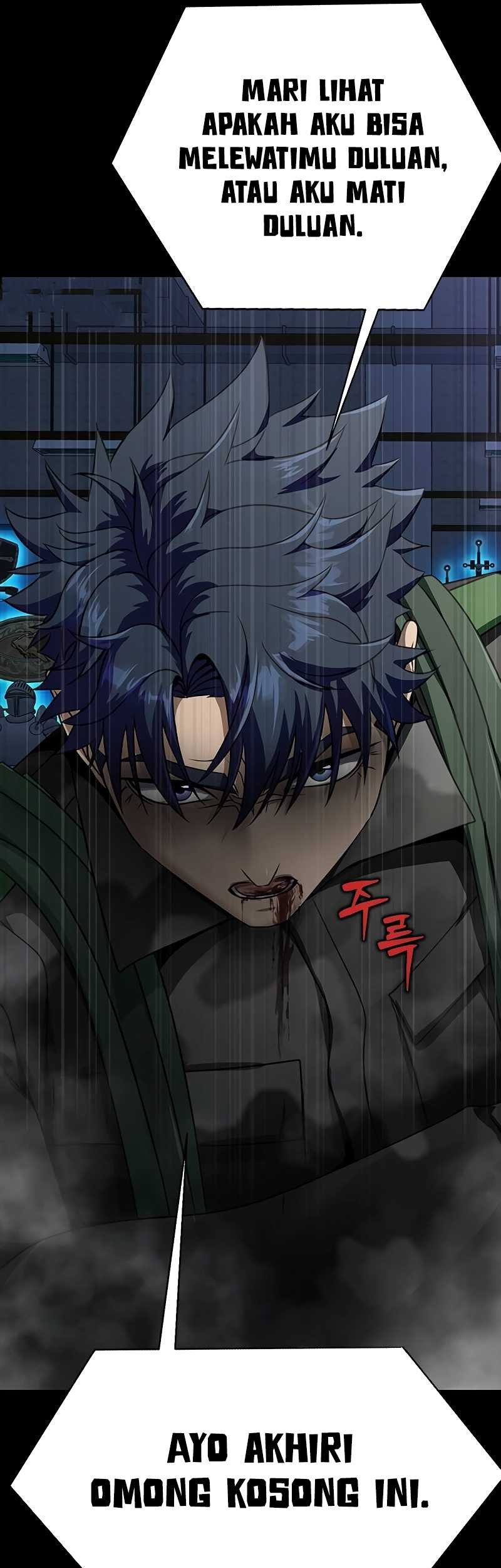 Steel-Eating Player Chapter 40 Gambar 98