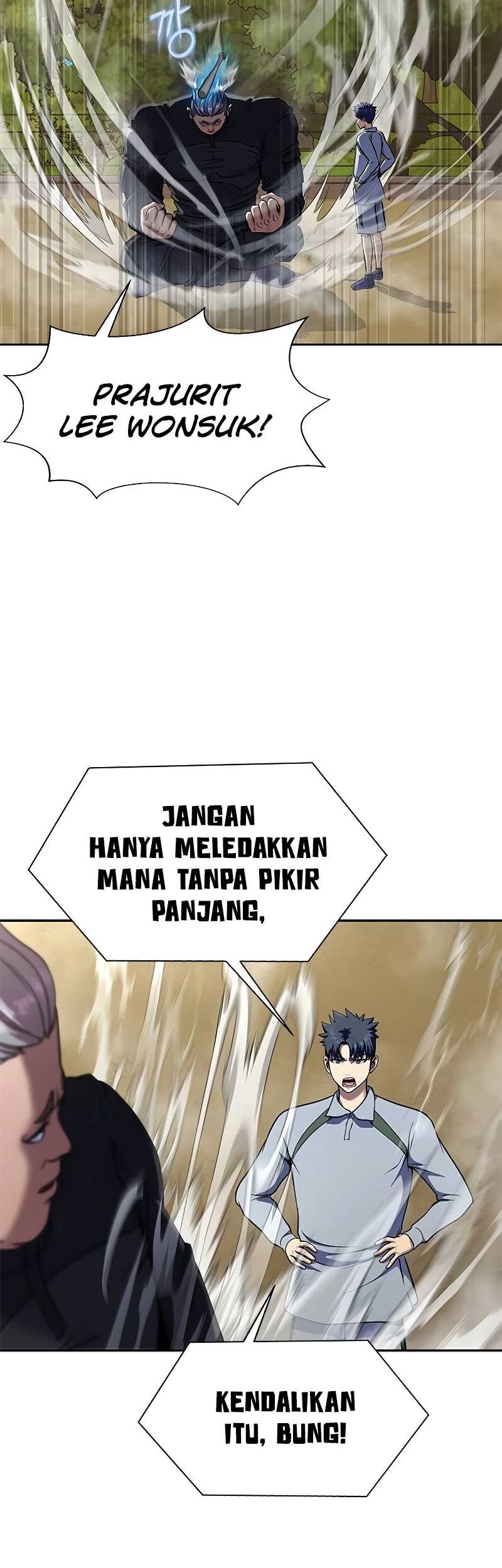 Steel-Eating Player Chapter 40 Gambar 3