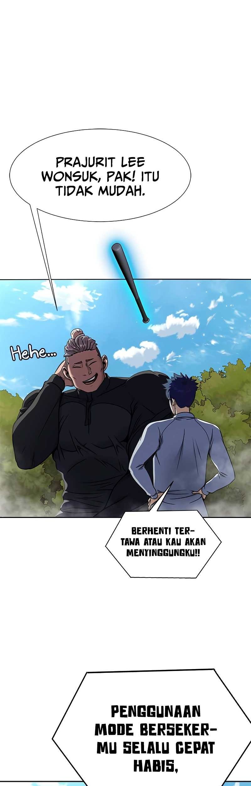 Steel-Eating Player Chapter 40 Gambar 4