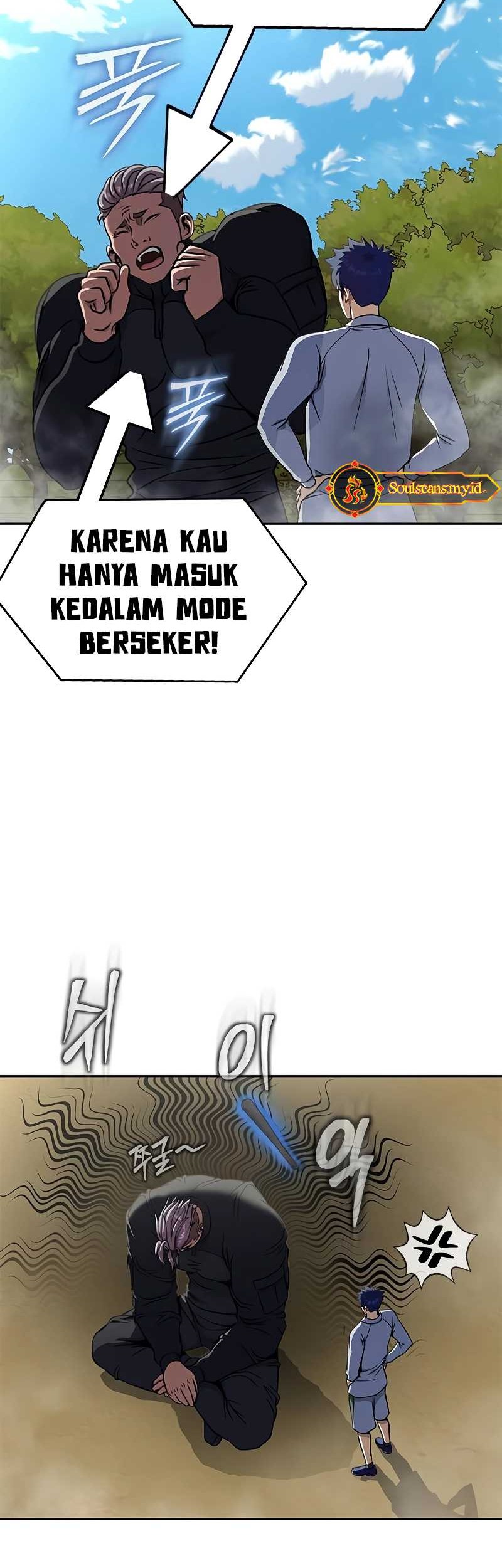 Steel-Eating Player Chapter 40 Gambar 5