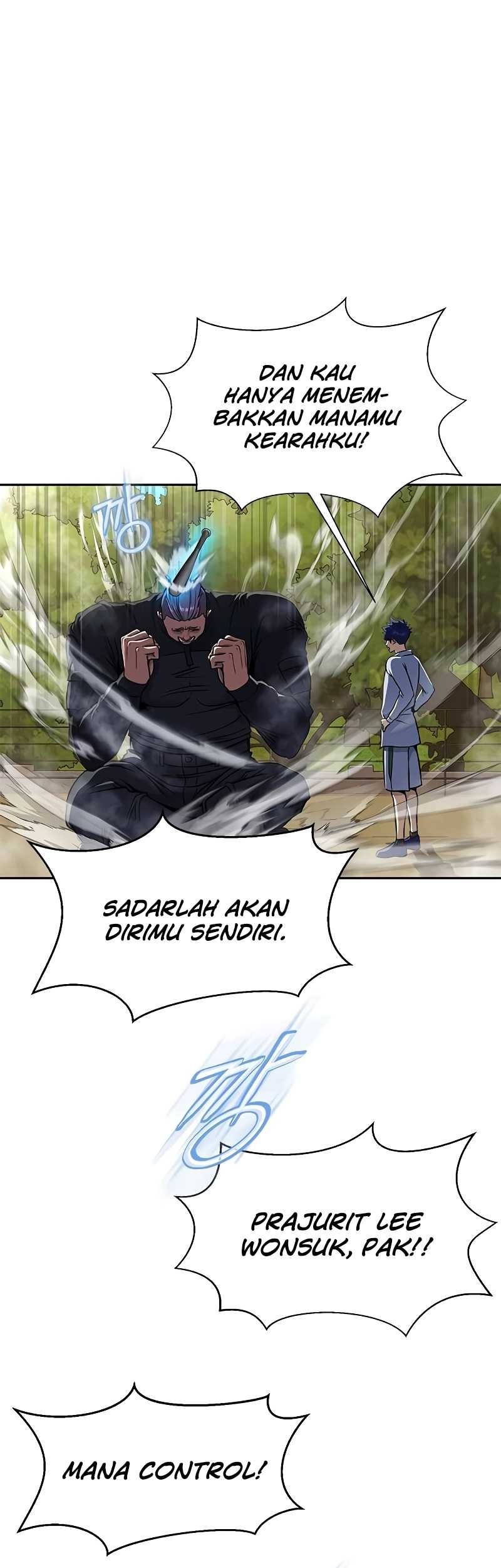 Steel-Eating Player Chapter 40 Gambar 6