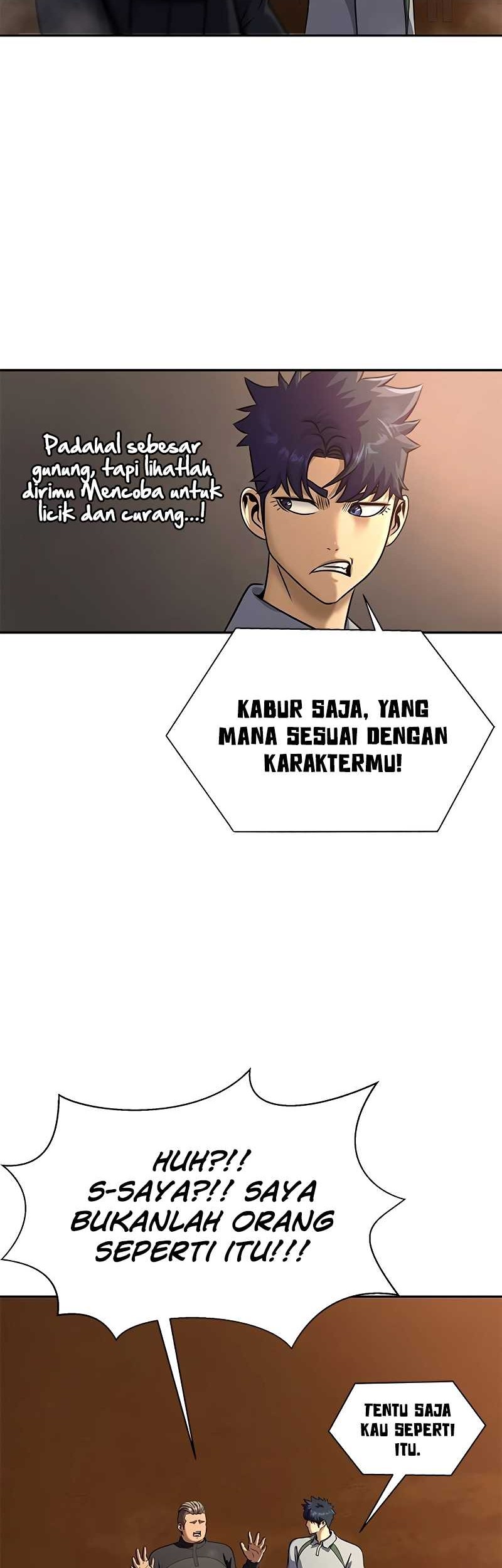 Steel-Eating Player Chapter 40 Gambar 11