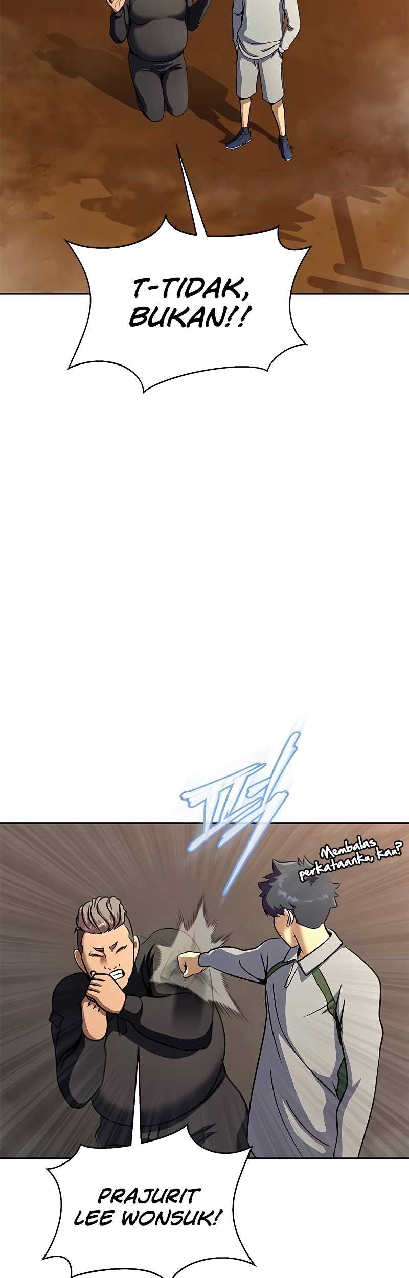Steel-Eating Player Chapter 40 Gambar 12
