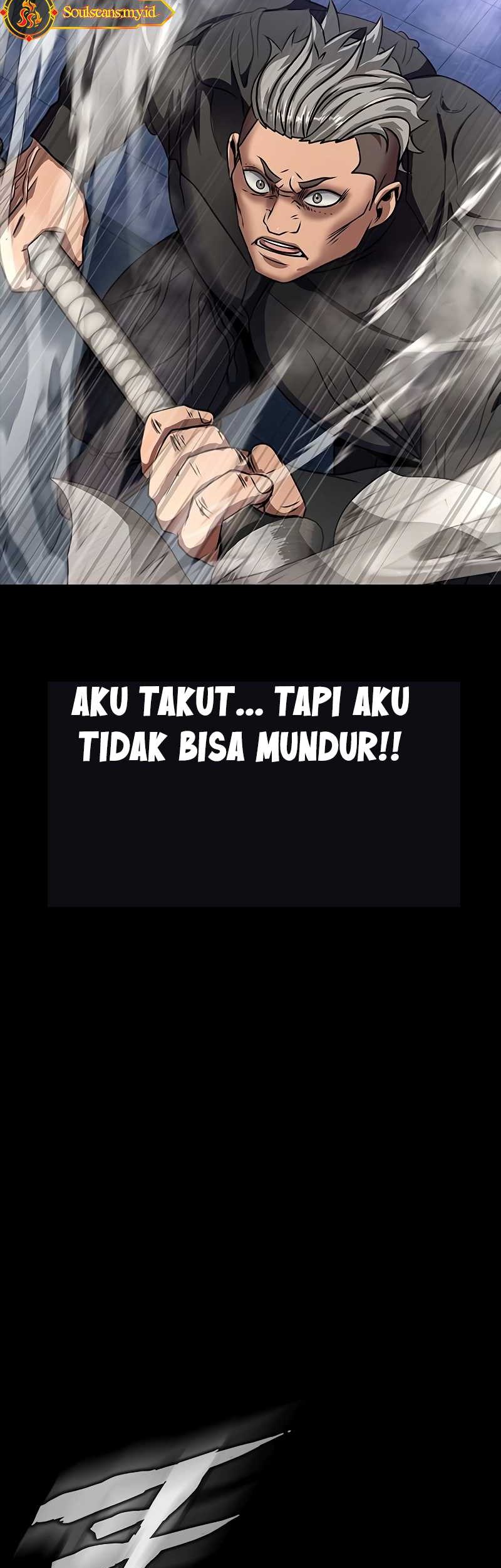 Steel-Eating Player Chapter 40 Gambar 16