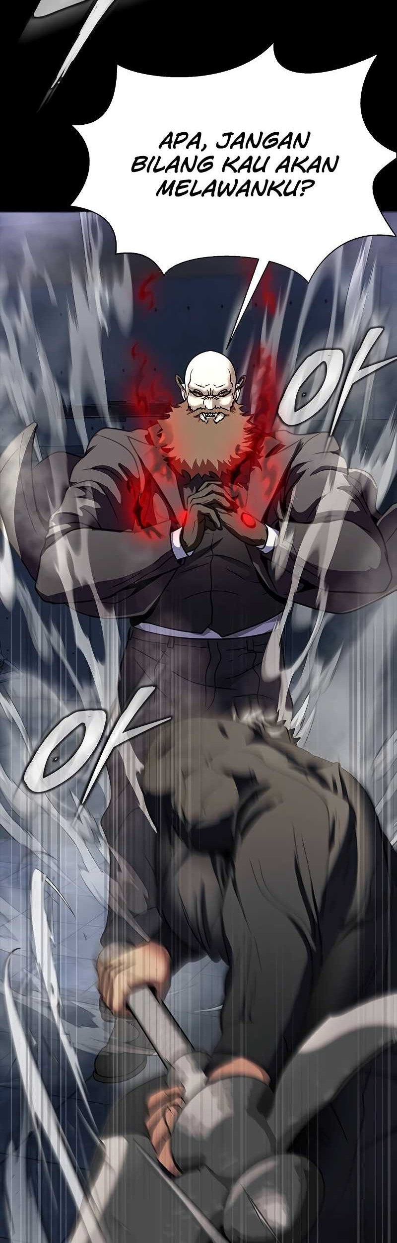 Steel-Eating Player Chapter 40 Gambar 17