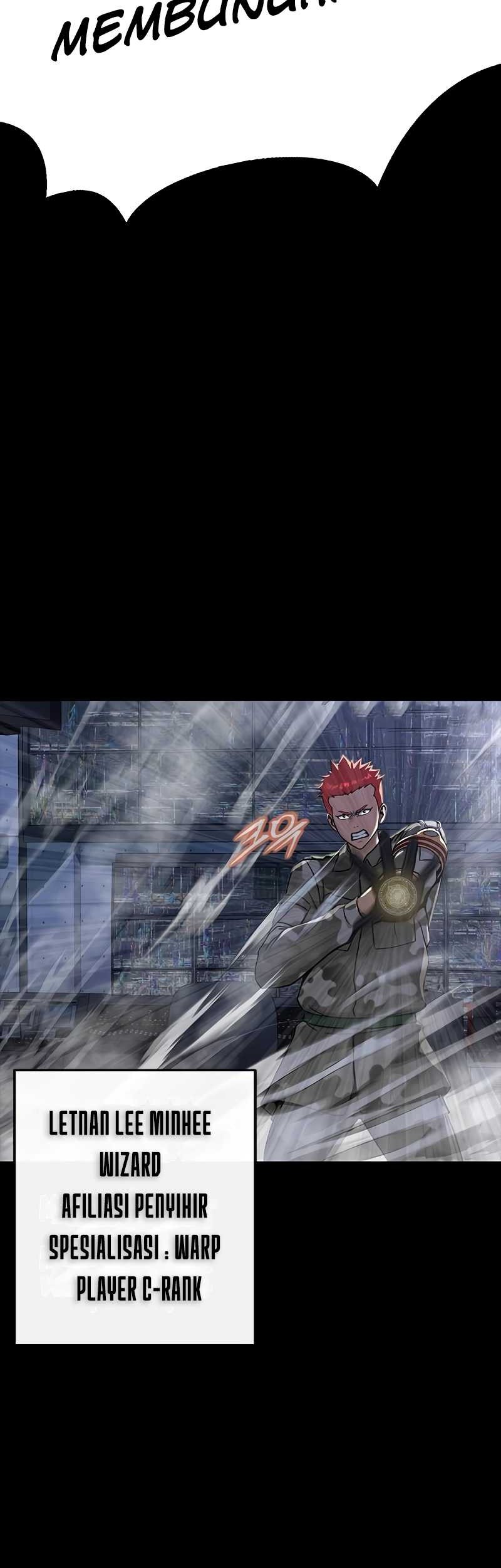 Steel-Eating Player Chapter 40 Gambar 22