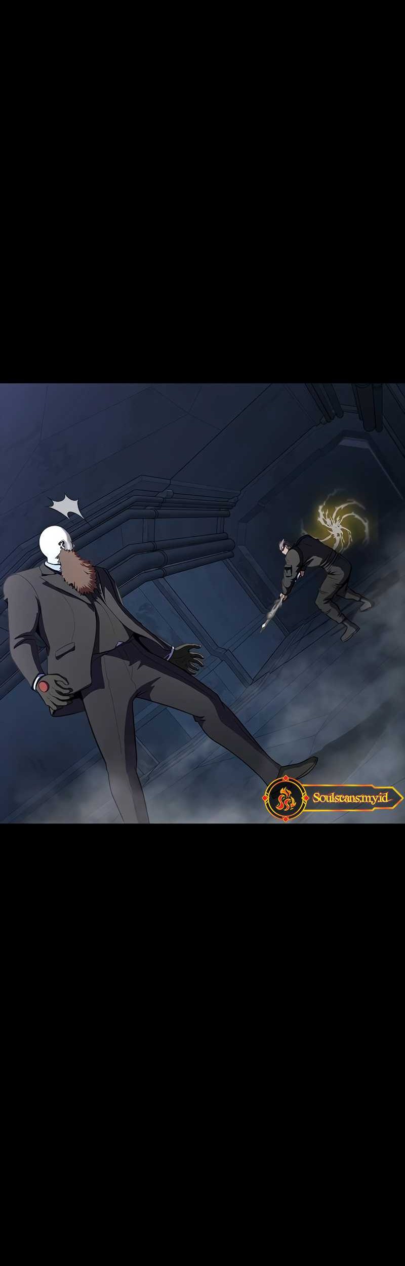 Steel-Eating Player Chapter 40 Gambar 26