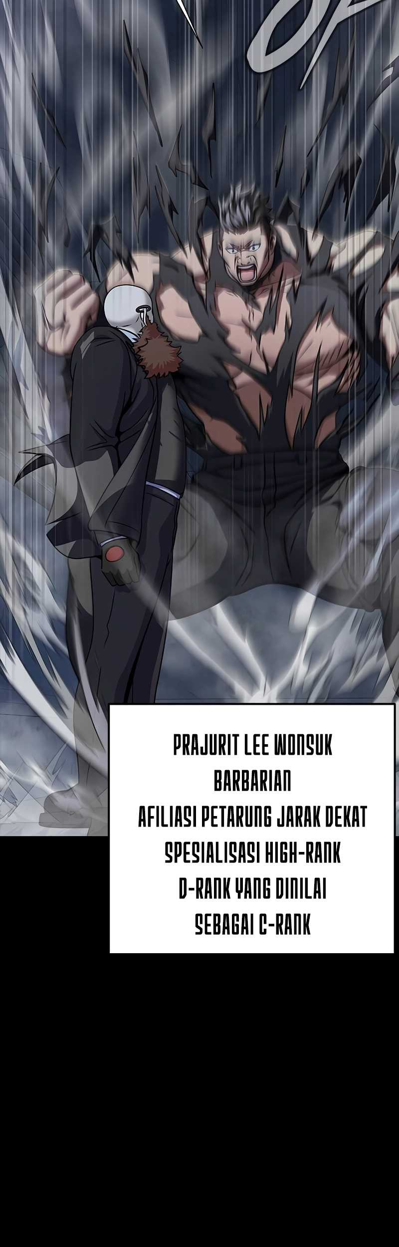 Steel-Eating Player Chapter 40 Gambar 29