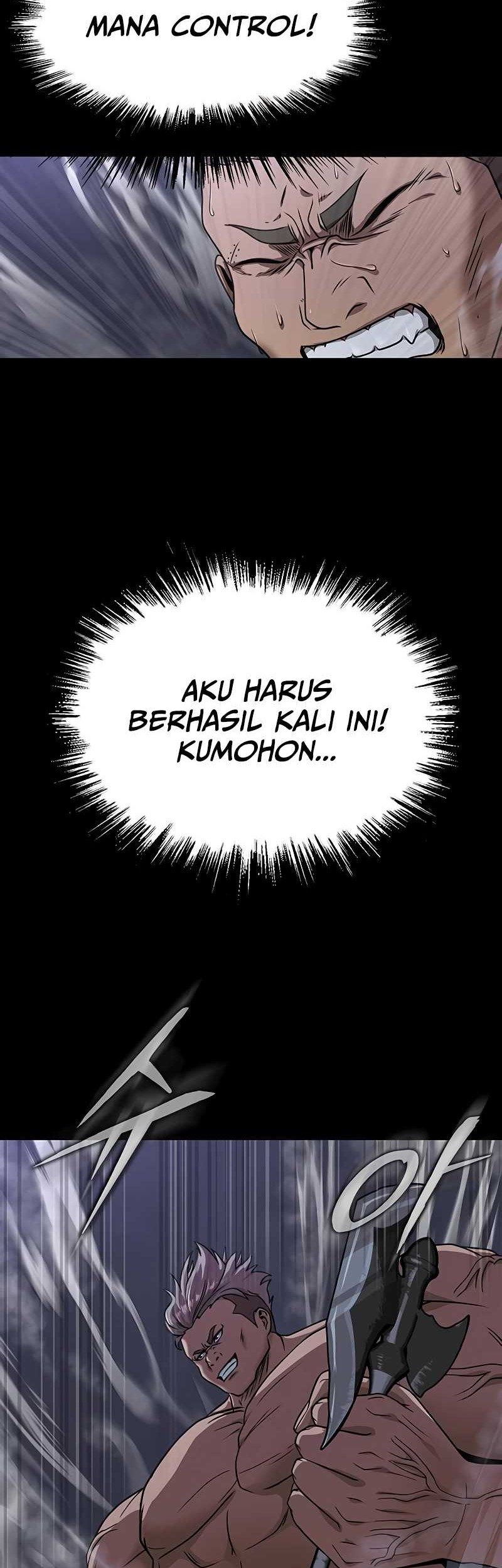 Steel-Eating Player Chapter 40 Gambar 32