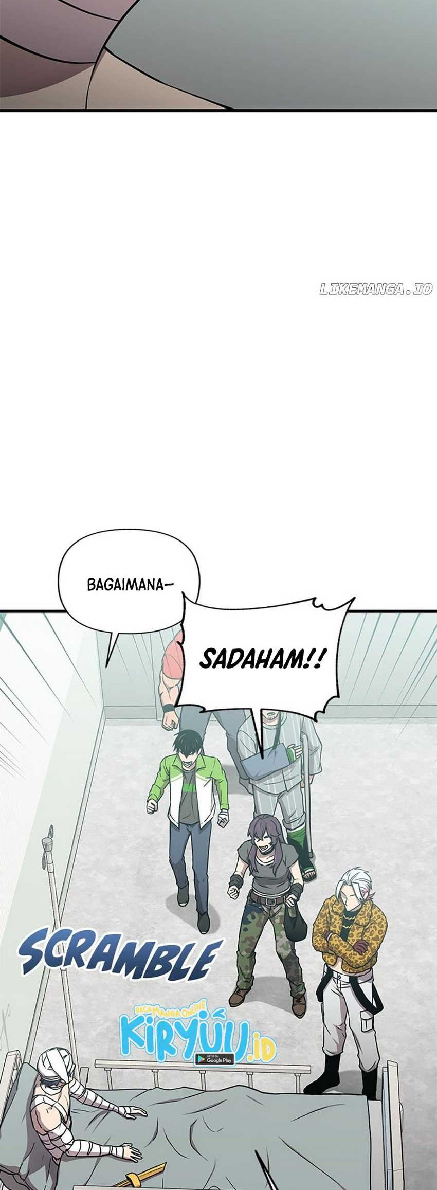 Cursed Manager’s Regression Chapter 42 Gambar 18