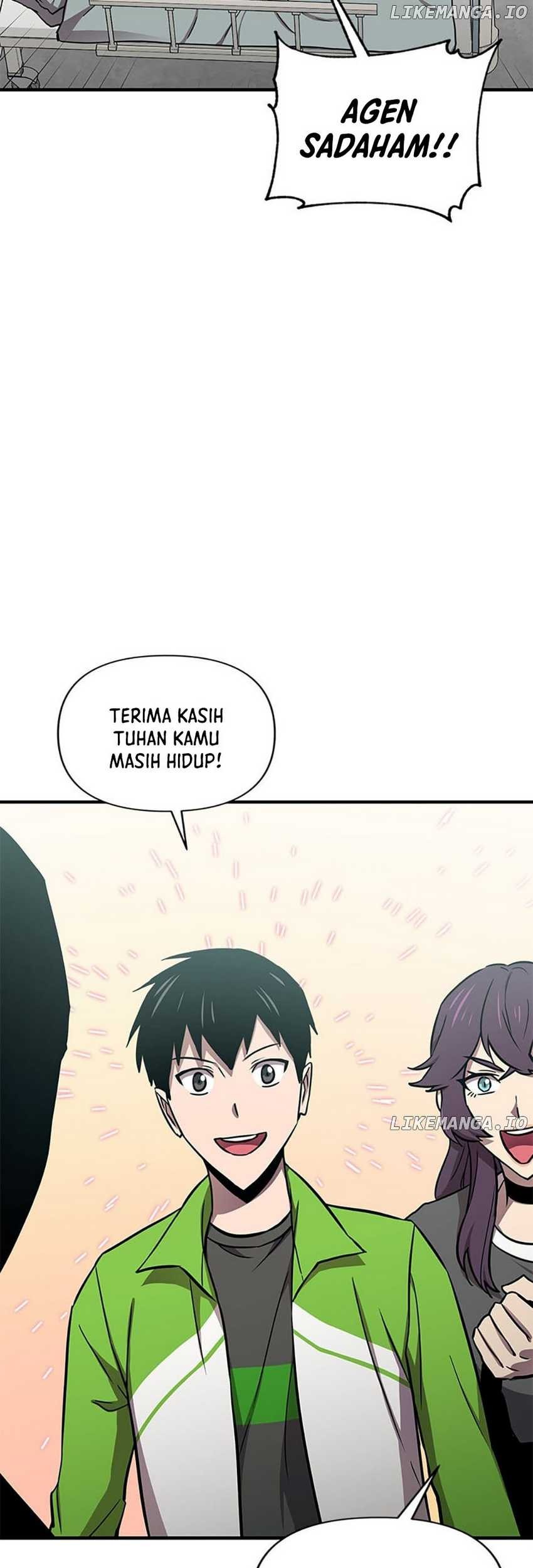 Cursed Manager’s Regression Chapter 42 Gambar 19