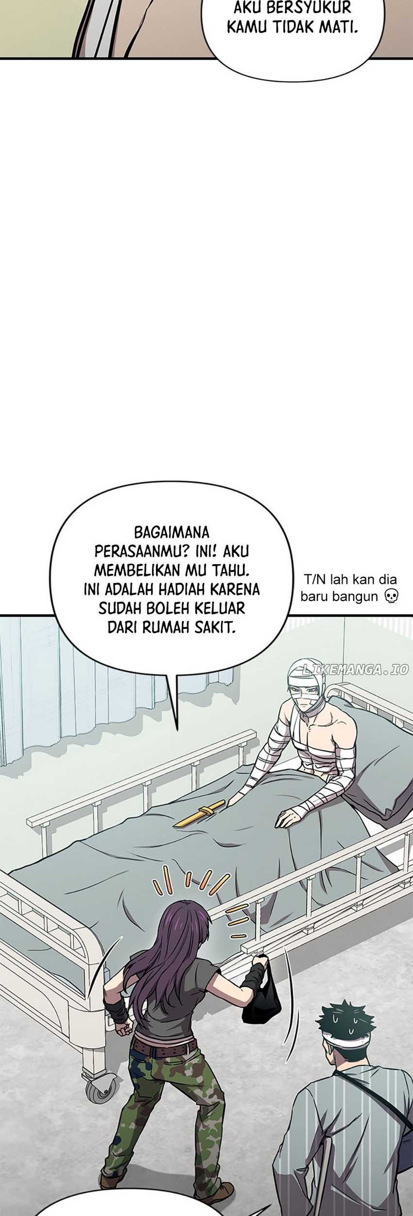 Cursed Manager’s Regression Chapter 42 Gambar 22