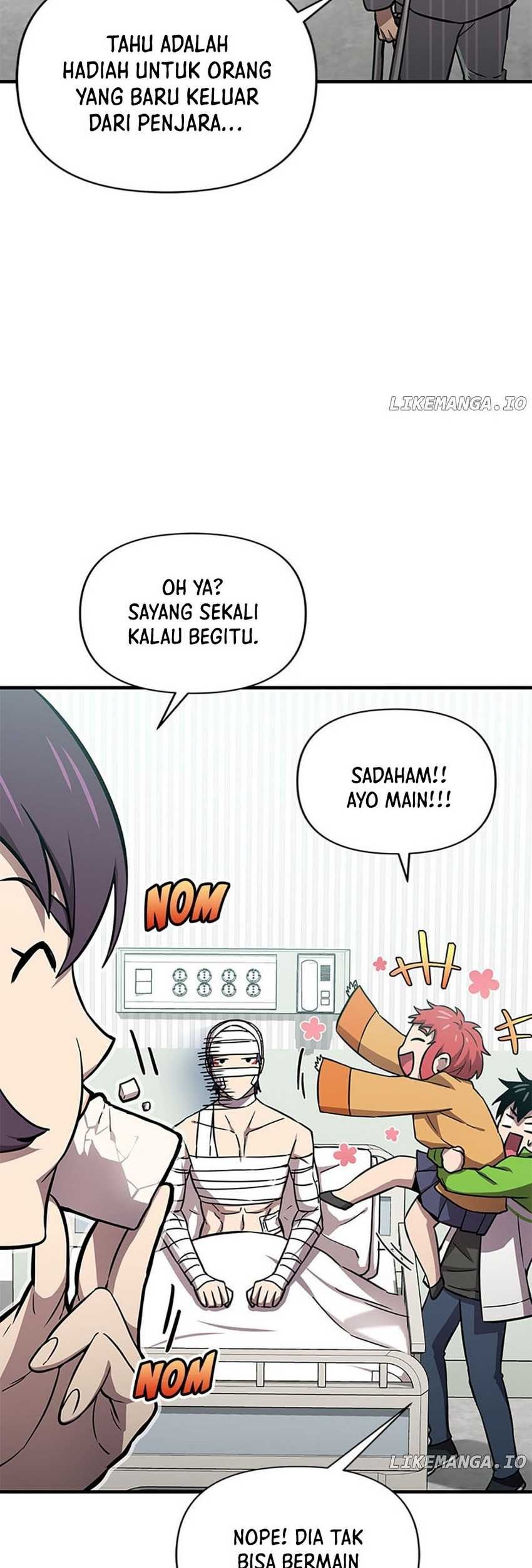 Cursed Manager’s Regression Chapter 42 Gambar 23