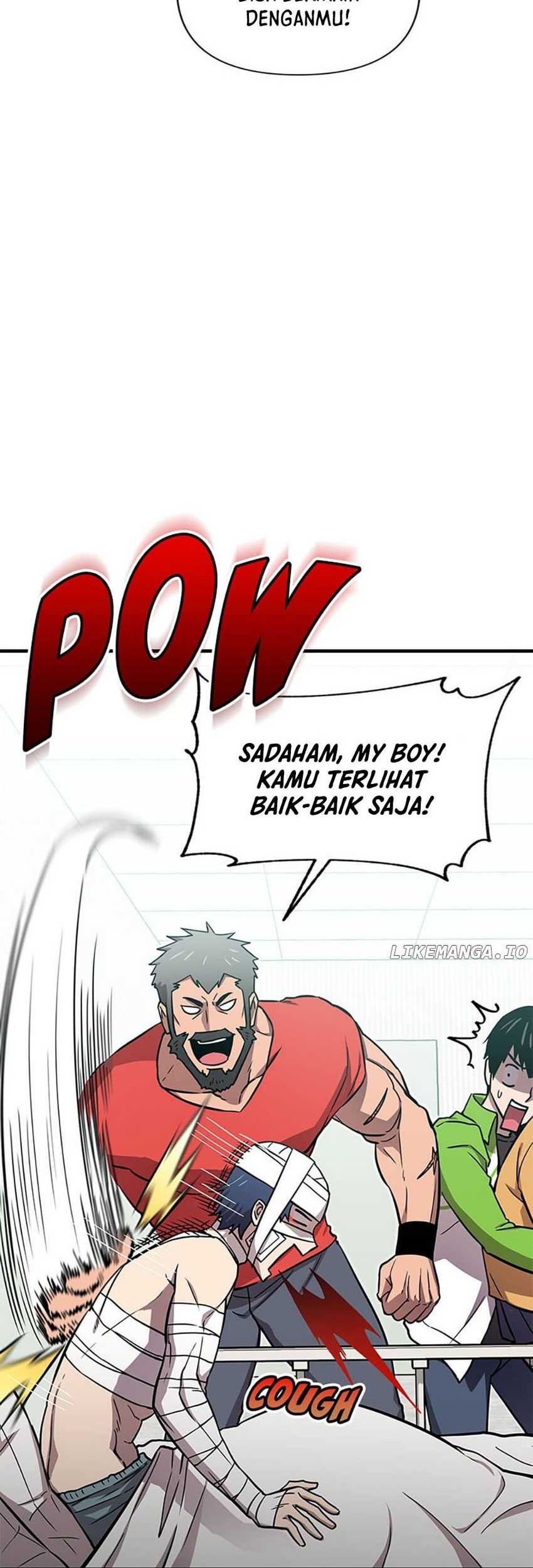 Cursed Manager’s Regression Chapter 42 Gambar 24