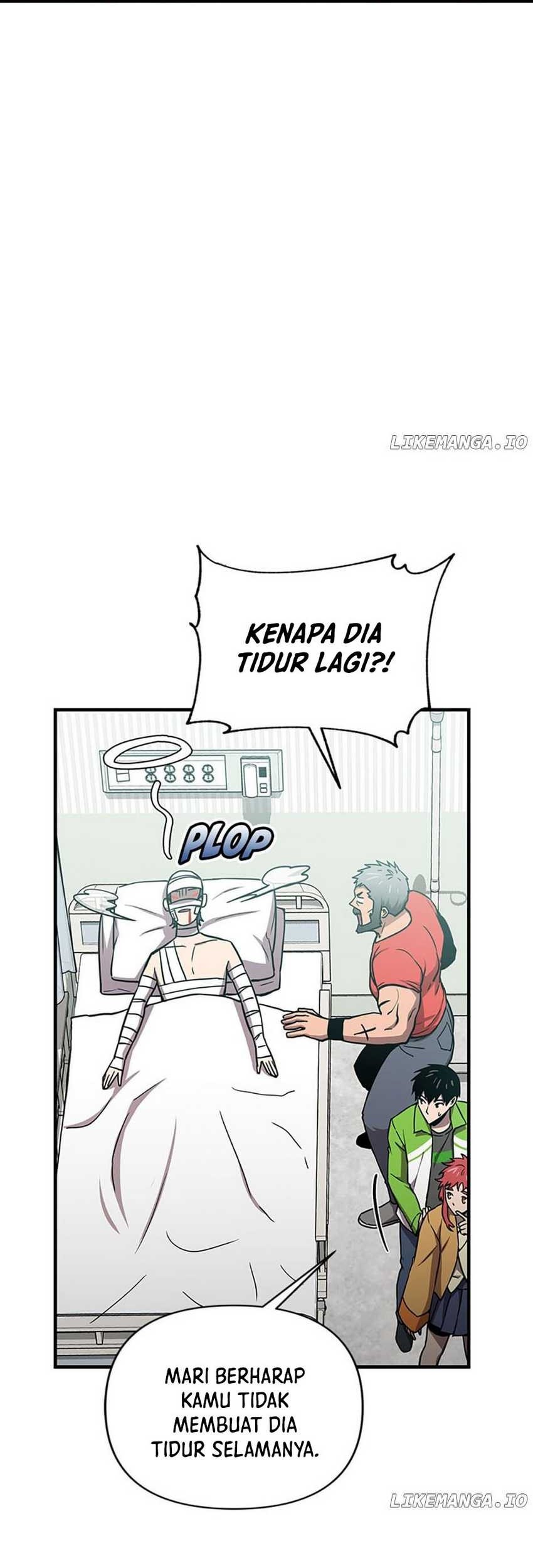 Cursed Manager’s Regression Chapter 42 Gambar 25