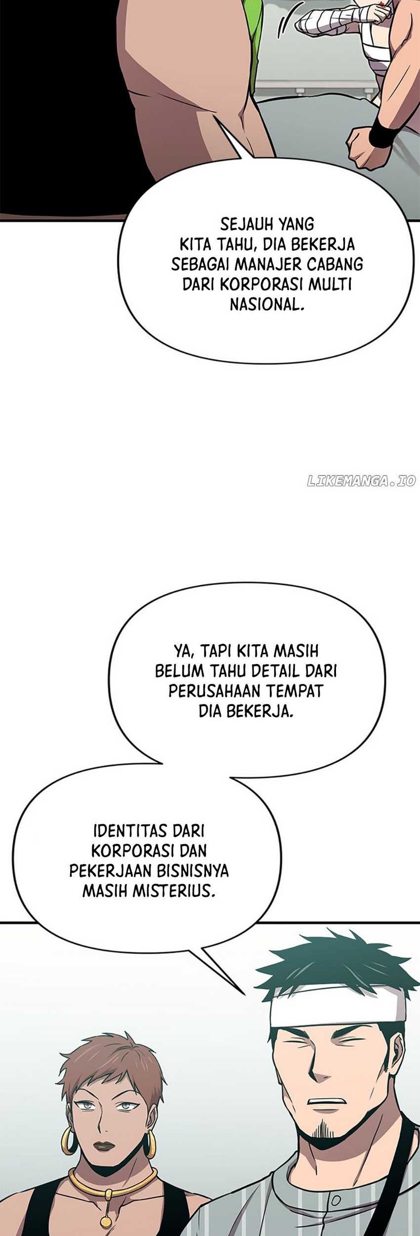 Cursed Manager’s Regression Chapter 42 Gambar 29