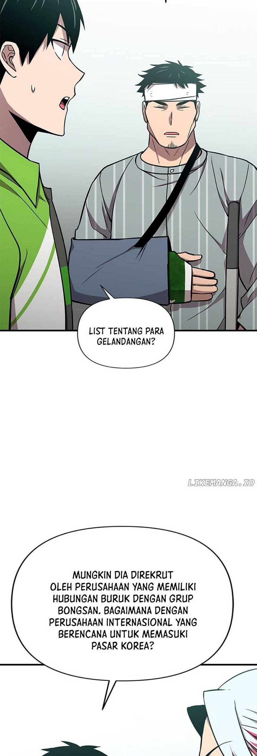 Cursed Manager’s Regression Chapter 42 Gambar 33