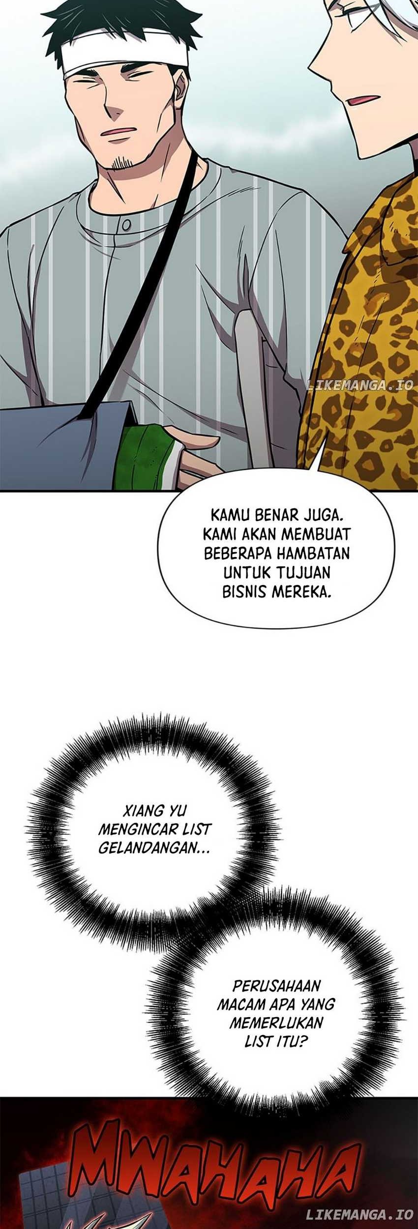Cursed Manager’s Regression Chapter 42 Gambar 34